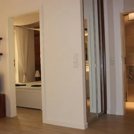 Апартаменты Apartament Marco Polo One Гдыня