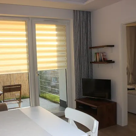 Apartament Marco Polo One * Гдыня