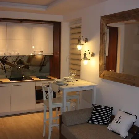 Apartament Marco Polo One Апартаменты