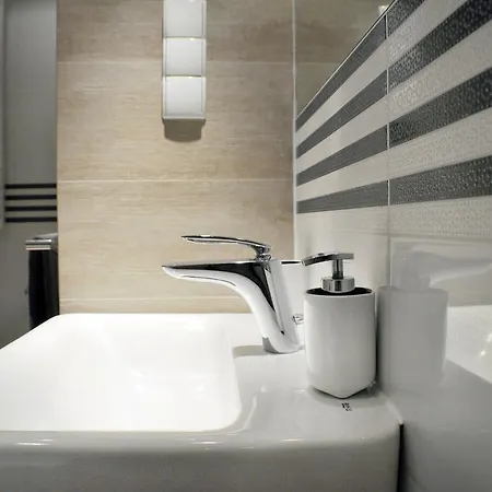 Apartament Marco Polo One Апартаменты Гдыня