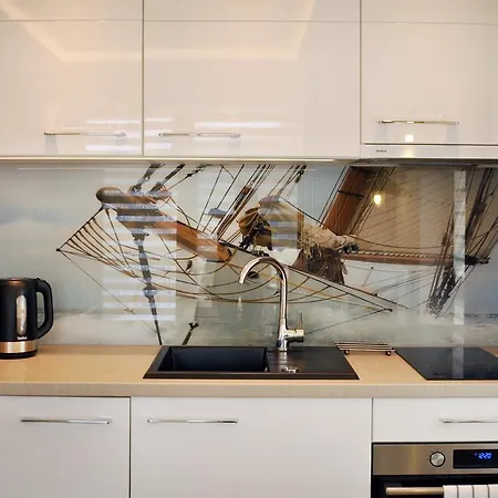 Апартаменты Apartament Marco Polo One *