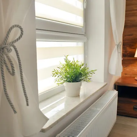 Apartament Marco Polo One * Гдыня