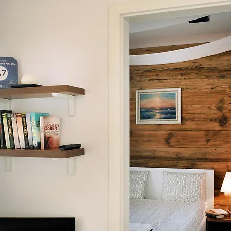 Apartament Marco Polo One Апартаменты