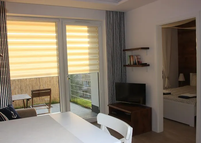 Apartament Marco Polo One * Gdynia