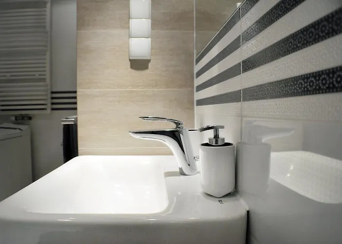 Apartament Marco Polo One Appartement Gdynia