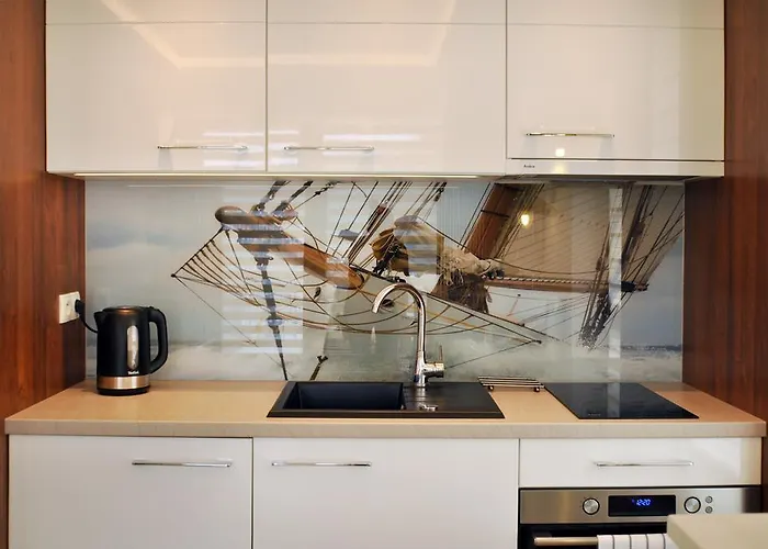 Appartement Apartament Marco Polo One *