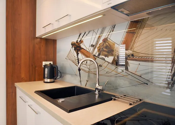 Apartament Marco Polo One