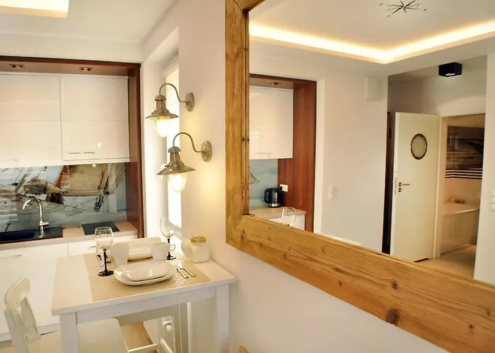 Appartement Apartament Marco Polo One Gdynia