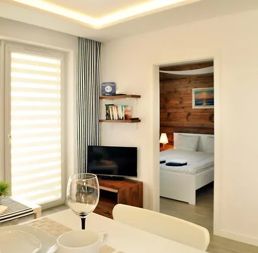 Apartament Marco Polo One Gdynia