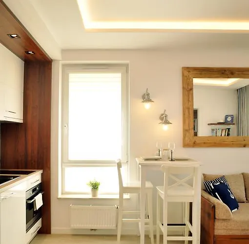 Apartament Marco Polo One * Gdynia